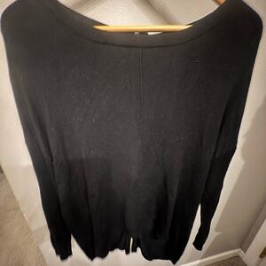 Black Sweater by Atmosphere